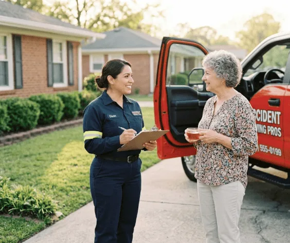 Accident Towing Service Kidder, MO FAQs